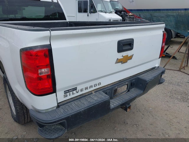 Chevrolet Silverado 1500 Wt 2017 1GCNCNEH5HZ157653 Image 6