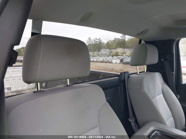 Chevrolet Silverado 1500 Wt 2017 1GCNCNEH5HZ157653 Image 8