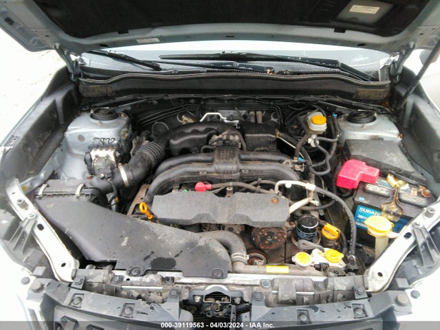 Subaru Forester 2.5i Premium 2015 JF2SJADC3FH431766 Image 10