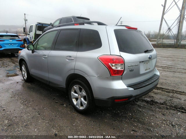 Subaru Forester 2.5i Premium 2015 JF2SJADC3FH431766 Image 3