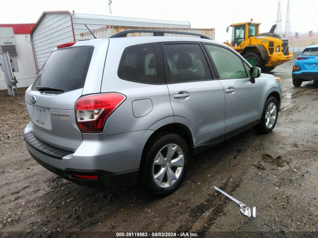 Subaru Forester 2.5i Premium 2015 JF2SJADC3FH431766 Image 4