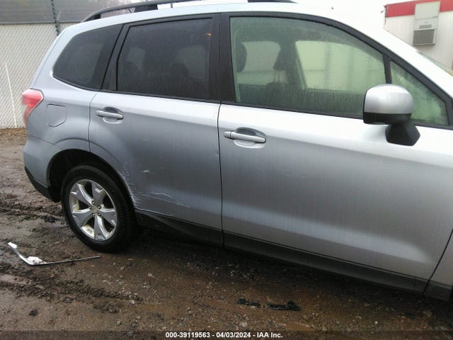 Subaru Forester 2.5i Premium 2015 JF2SJADC3FH431766 Image 6