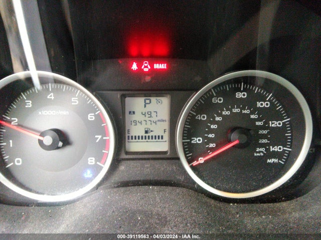 Subaru Forester 2.5i Premium 2015 JF2SJADC3FH431766 Image 7