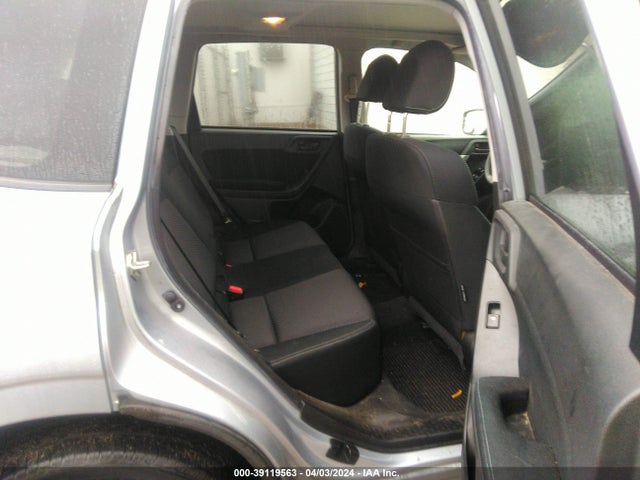 Subaru Forester 2.5i Premium 2015 JF2SJADC3FH431766 Image 8