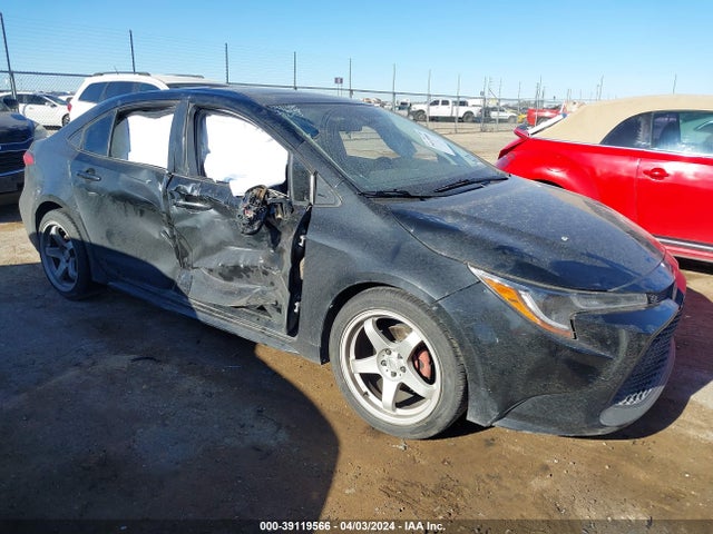 Toyota COROLLA LE 2020 JTDHPRAE0LJ054944 главное изображение
