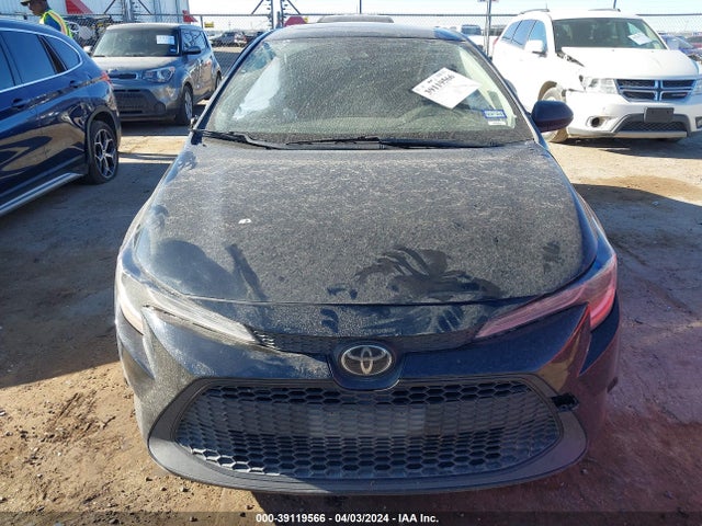 Toyota COROLLA LE 2020 JTDHPRAE0LJ054944 Image 12
