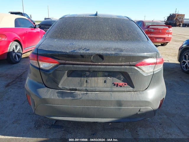 Toyota COROLLA LE 2020 JTDHPRAE0LJ054944 Image 16