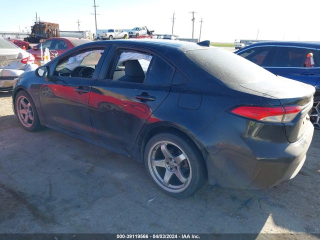 Toyota COROLLA LE 2020 JTDHPRAE0LJ054944 Image 3