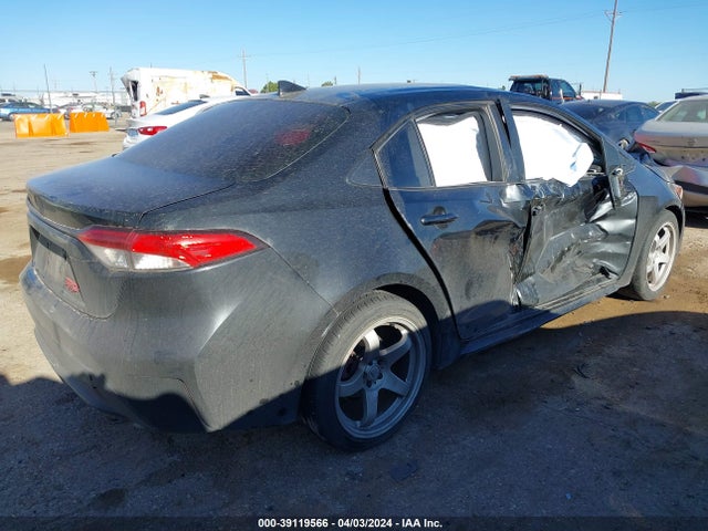 Toyota COROLLA LE 2020 JTDHPRAE0LJ054944 Image 4