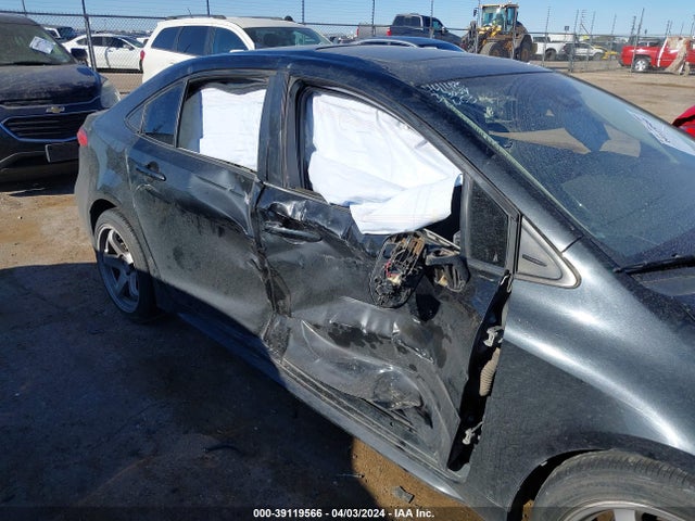 Toyota COROLLA LE 2020 JTDHPRAE0LJ054944 Image 6