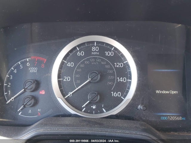 Toyota COROLLA LE 2020 JTDHPRAE0LJ054944 Image 7