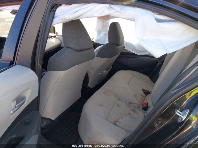 Toyota COROLLA LE 2020 JTDHPRAE0LJ054944 Image 8