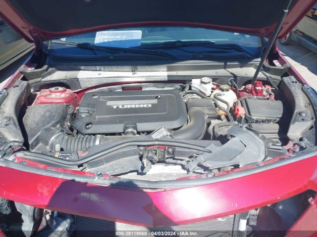 1GYFZBR45KF195699 Cadillac Xt4 Luxury