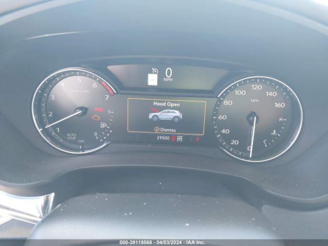1GYFZBR45KF195699 Cadillac Xt4 Luxury