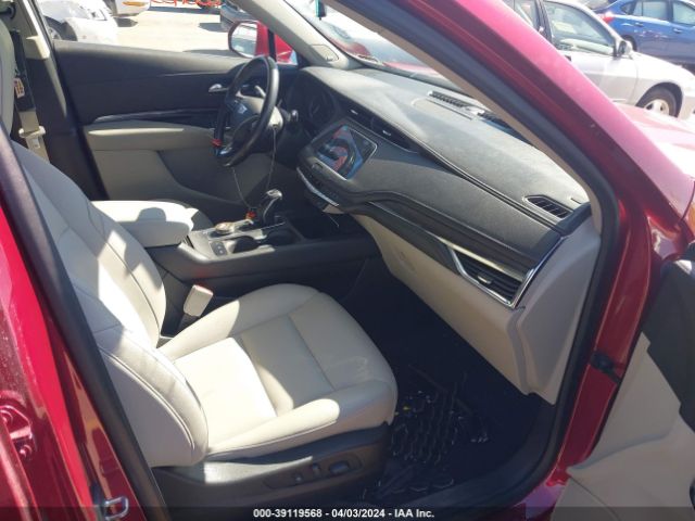 1GYFZBR45KF195699 Cadillac Xt4 Luxury