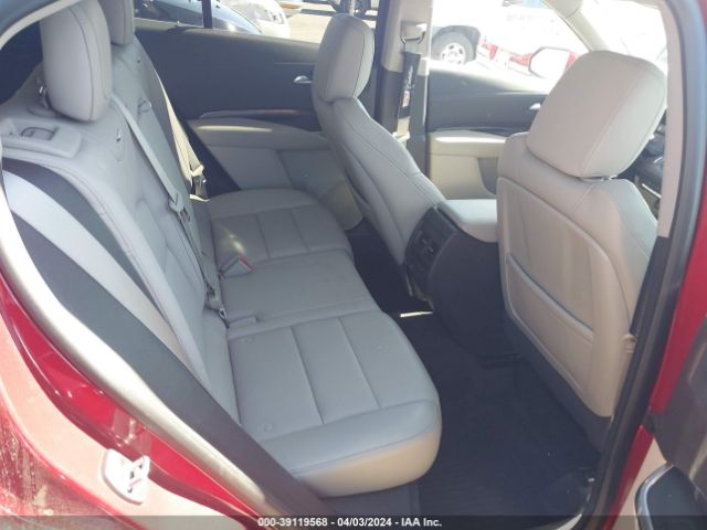 1GYFZBR45KF195699 Cadillac Xt4 Luxury