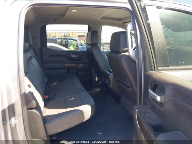 1GCPYFEL0MZ278752 Chevrolet Silverado 1500 4wd  Short Bed Lt Trail Boss