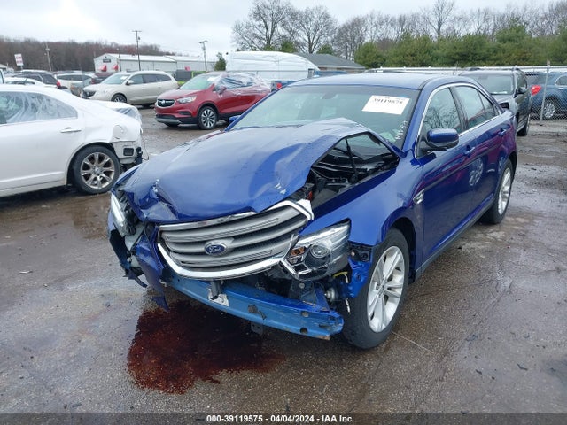 Ford TAURUS SEL 2015 1FAHP2E84FG151566 Image 2