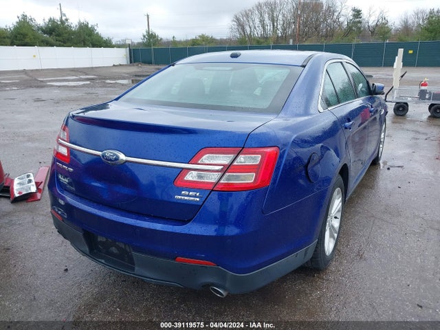 Ford TAURUS SEL 2015 1FAHP2E84FG151566 Image 4