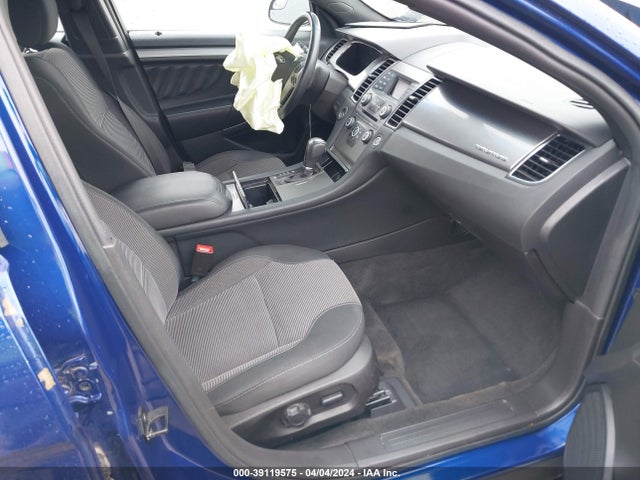 Ford TAURUS SEL 2015 1FAHP2E84FG151566 Image 5