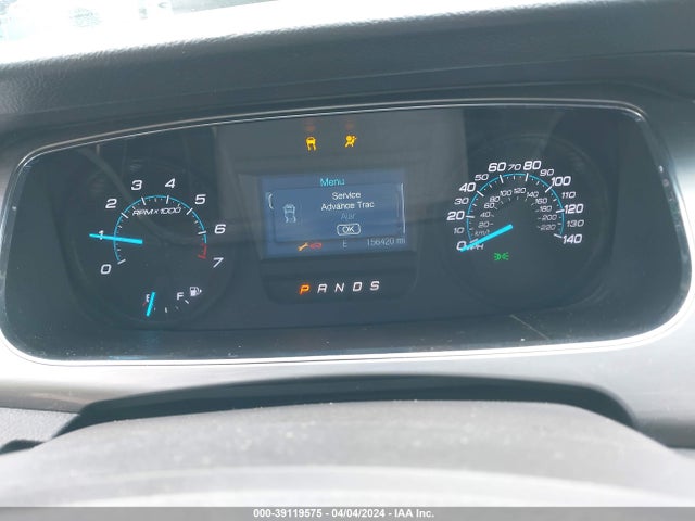 Ford TAURUS SEL 2015 1FAHP2E84FG151566 Image 7