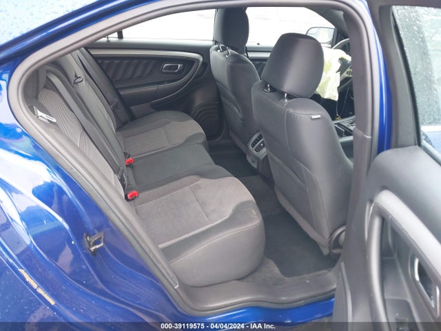 Ford TAURUS SEL 2015 1FAHP2E84FG151566 Image 8