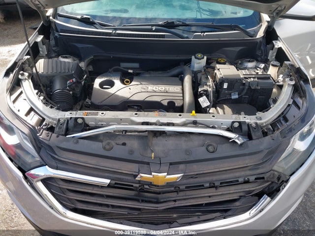 Chevrolet EQUINOX LT 2018 3GNAXJEV3JS509043 Image 10