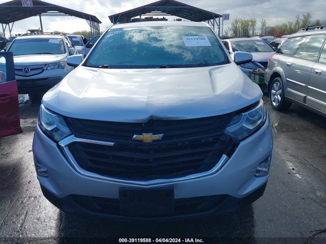 Chevrolet EQUINOX LT 2018 3GNAXJEV3JS509043 Image 12