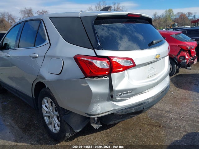 Chevrolet EQUINOX LT 2018 3GNAXJEV3JS509043 Image 18