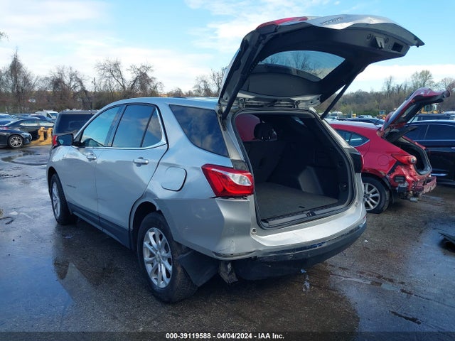 Chevrolet EQUINOX LT 2018 3GNAXJEV3JS509043 Image 3