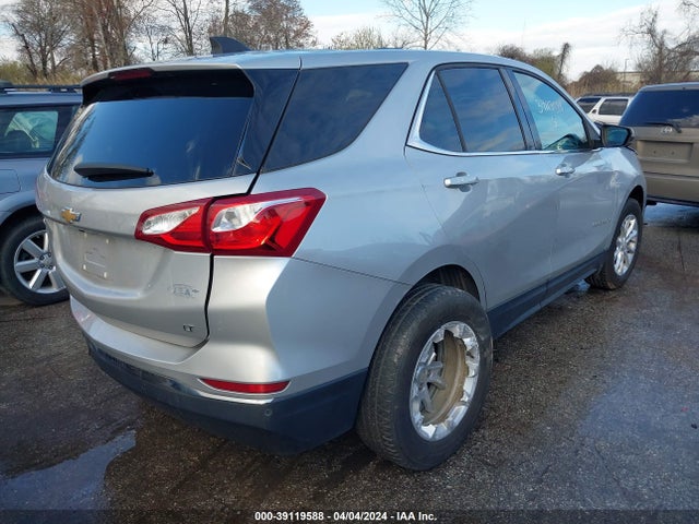 Chevrolet EQUINOX LT 2018 3GNAXJEV3JS509043 Image 4