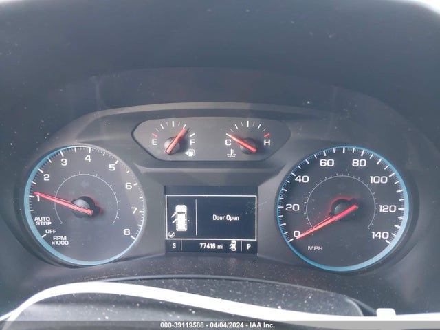 Chevrolet EQUINOX LT 2018 3GNAXJEV3JS509043 Image 7