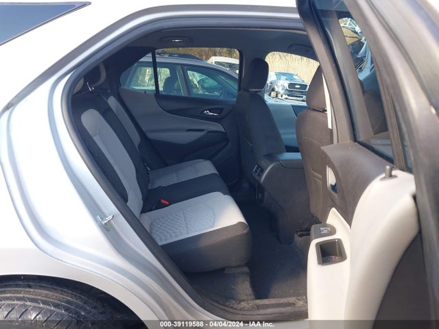 Chevrolet EQUINOX LT 2018 3GNAXJEV3JS509043 Image 8