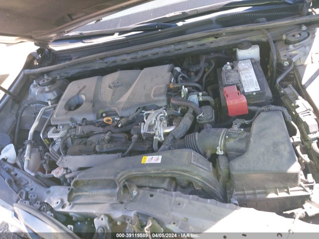 Toyota CAMRY SE 2020 4T1G11AK4LU974445 Image 10