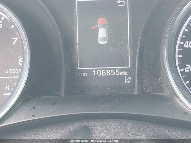 Toyota CAMRY SE 2020 4T1G11AK4LU974445 Image 16