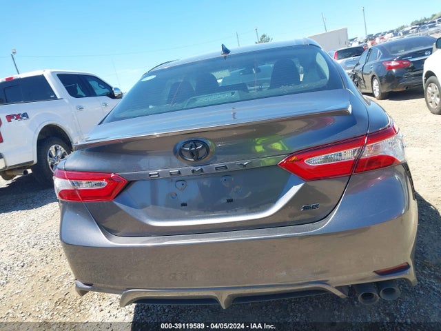 Toyota CAMRY SE 2020 4T1G11AK4LU974445 Image 17