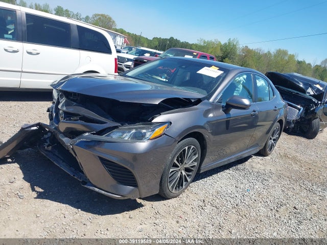 Toyota CAMRY SE 2020 4T1G11AK4LU974445 Image 2
