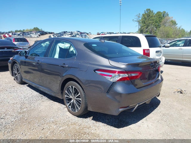 Toyota CAMRY SE 2020 4T1G11AK4LU974445 Image 3