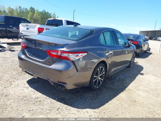 Toyota CAMRY SE 2020 4T1G11AK4LU974445 Image 4