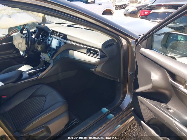Toyota CAMRY SE 2020 4T1G11AK4LU974445 Image 5