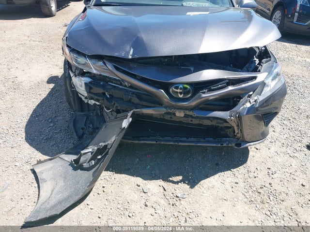 Toyota CAMRY SE 2020 4T1G11AK4LU974445 Image 6