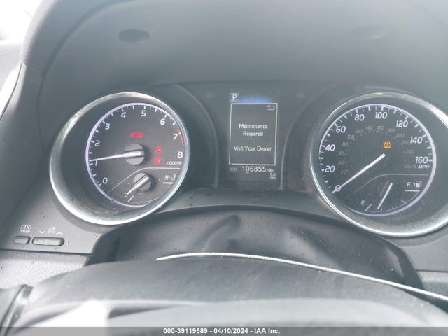 Toyota CAMRY SE 2020 4T1G11AK4LU974445 Image 7