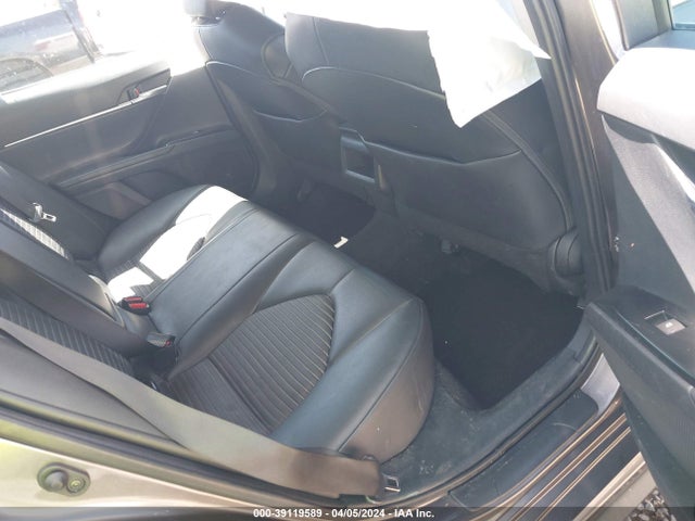 Toyota CAMRY SE 2020 4T1G11AK4LU974445 Image 8