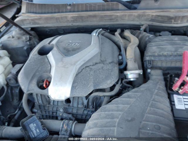 5XXGR4A68EG312703 KIA Optima Sx Turbo