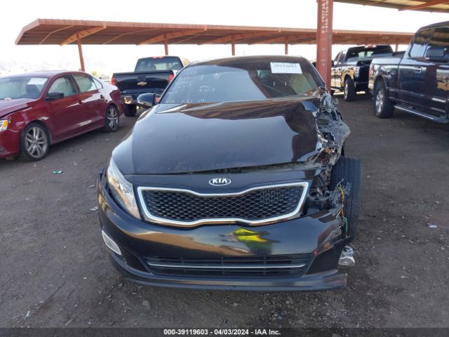 5XXGR4A68EG312703 KIA Optima Sx Turbo