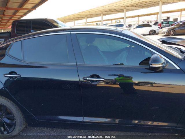 5XXGR4A68EG312703 KIA Optima Sx Turbo