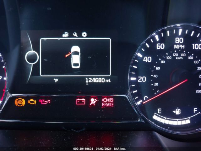 5XXGR4A68EG312703 KIA Optima Sx Turbo