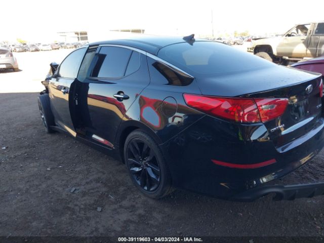 5XXGR4A68EG312703 KIA Optima Sx Turbo