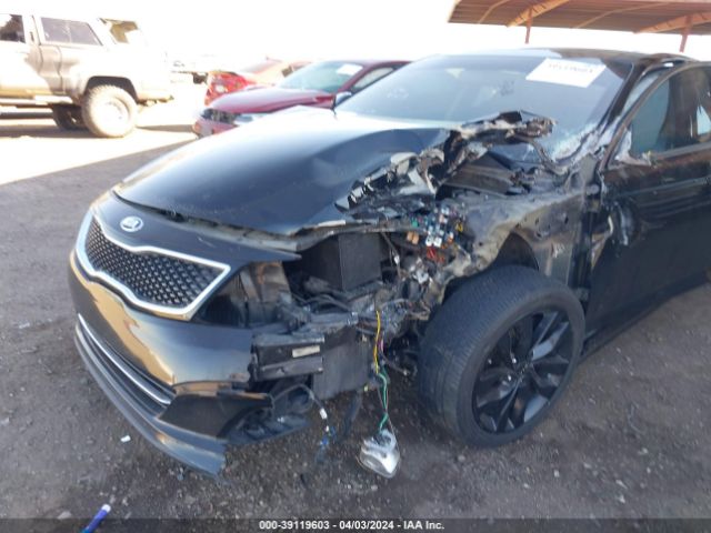 5XXGR4A68EG312703 KIA Optima Sx Turbo