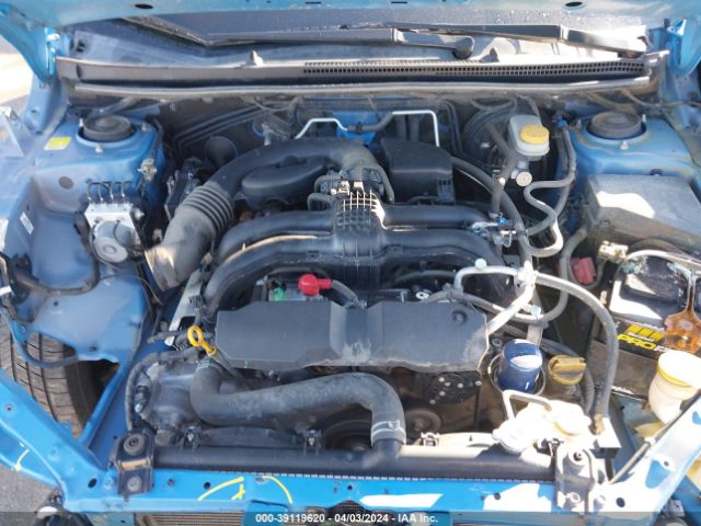 JF2GPAKC8GH279492 Subaru Crosstrek 2.0i Limited